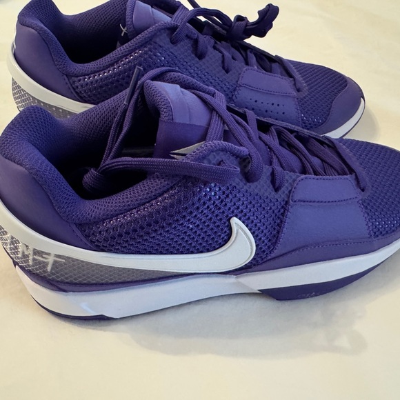 New In Box Nike Ja 1 Ja Morant size 10 basketball shoes - Picture 8 of 9